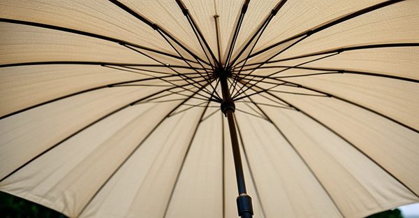 Location parasol décentré pour extérieur : l'option idéale pour votre événement