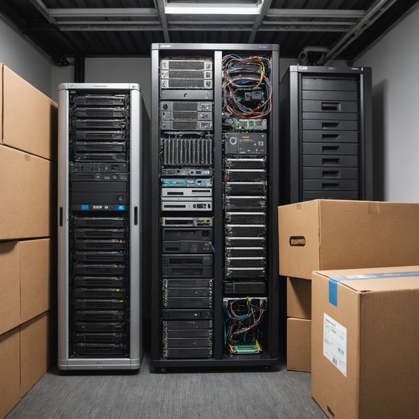 Quels sont les points clés pour un déménagement de matériel informatique d'entreprise ?