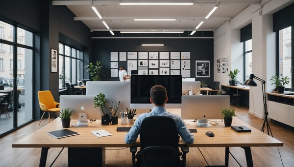 Optimisez votre espace de travail avec des cloisons mobiles à toulouse