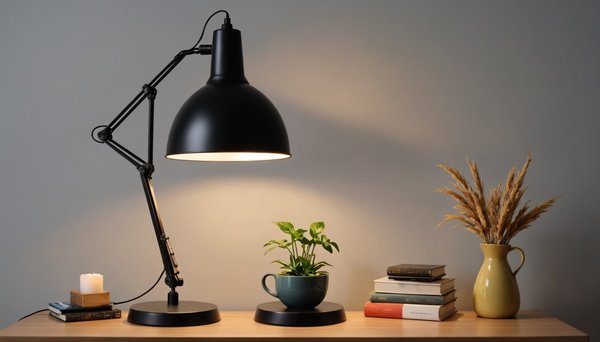 Lampe à poser : les tendances incontournables de l'année