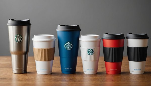 Les tasses isotherme indispensables pour vos boissons à emporter