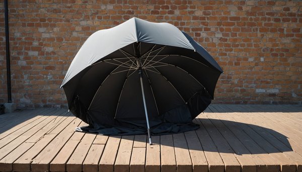 Solutions pratiques pour manivelle de parasol cassée