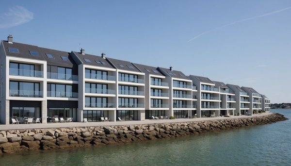 Comment choisir un appartement bord de mer Morbihan