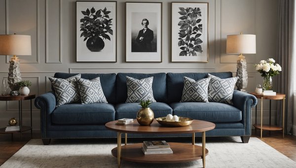 Guide complet des tissus pour canapé : élégez votre salon