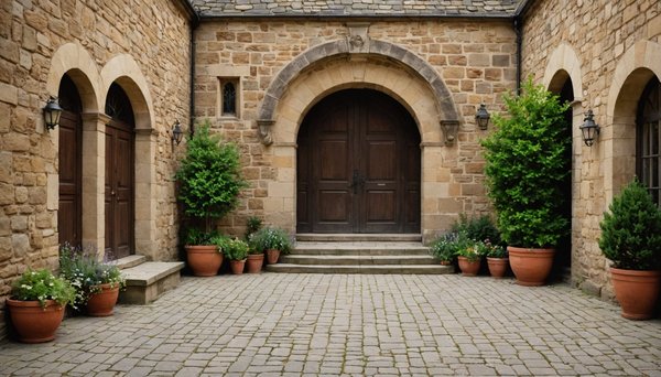 Transformez votre espace avec la maçonnerie extérieure à Cluny
