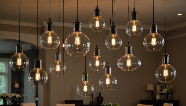 Découvrez des luminaires tendance pour transformer votre espace