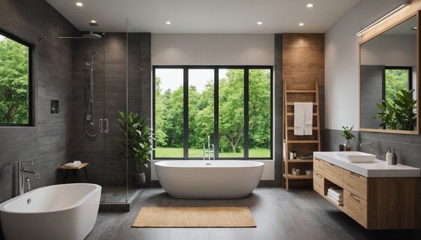10 conseils essentiels pour une salle de bain éco-responsable