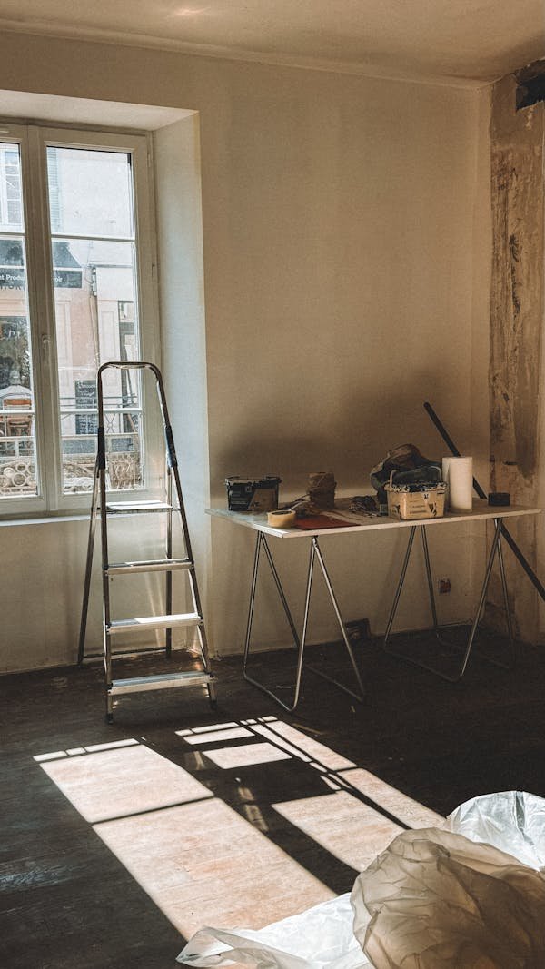 Les secrets des tarifs de peinture au m² en 2025