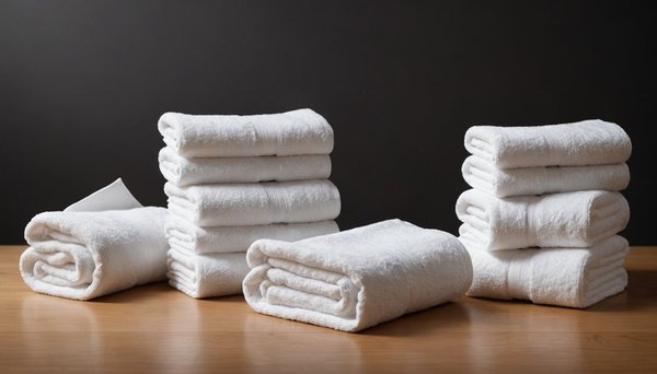 Les serviettes jetables : une solution pratique et écoresponsable