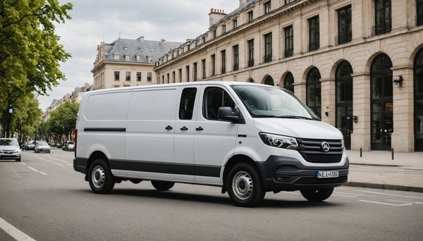 5 raisons de choisir des utilitaires électriques à louer